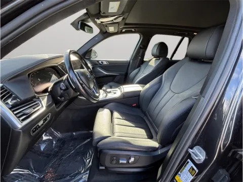 Photos of 2021 BMW X5 xDrive40i Sport Utility 4D for sale in Jacksonville, FL at Merit Auto Group Lem Turner