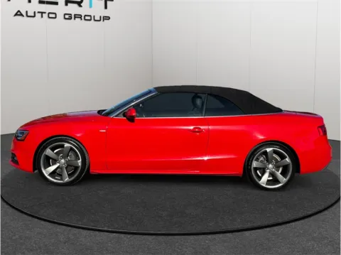 More photos of 2016 Audi A5 Premium Plus Cabriolet 2D at Merit Auto Group Lem Turner, FL