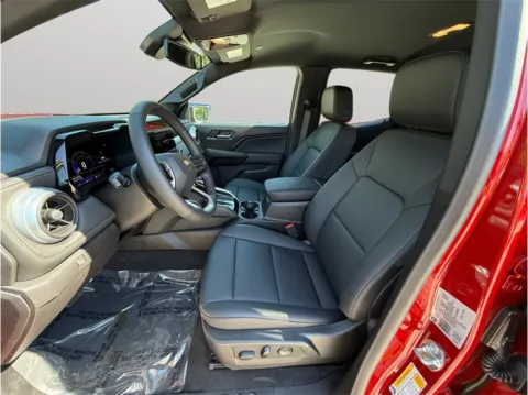 Photos of 2026 Chevrolet Colorado Crew Cab LT Pickup 4D 5 ft for sale in Jacksonville, FL at Merit Auto Group Lem Turner