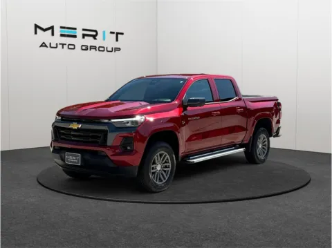 More photos of 2026 Chevrolet Colorado Crew Cab LT Pickup 4D 5 ft at Merit Auto Group Lem Turner, FL