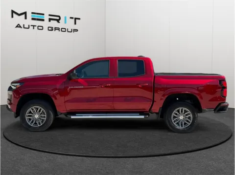 More photos of 2026 Chevrolet Colorado Crew Cab LT Pickup 4D 5 ft at Merit Auto Group Lem Turner, FL