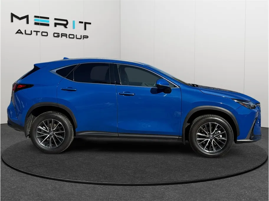 2025 Lexus NX 250 - Photo 10