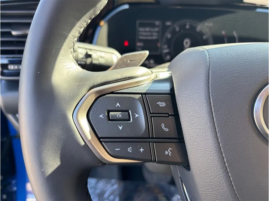 2025 Lexus NX 250 - Photo 26