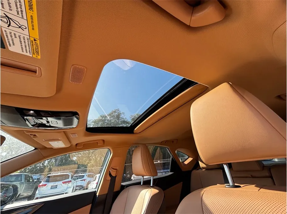 2025 Lexus NX 250 - Photo 37