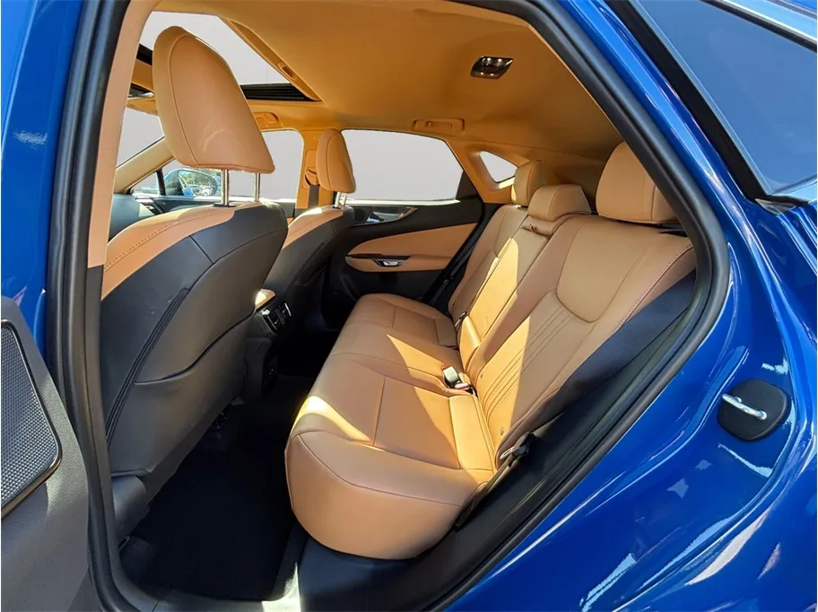 2025 Lexus NX 250 - Photo 38