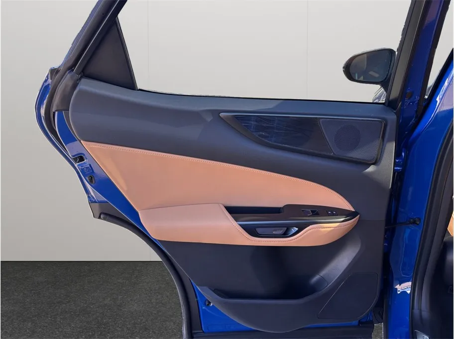 2025 Lexus NX 250 - Photo 39
