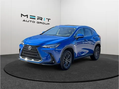More photos of 2025 Lexus NX 250 Premium Sport Utility 4D at Merit Auto Group Lem Turner, FL
