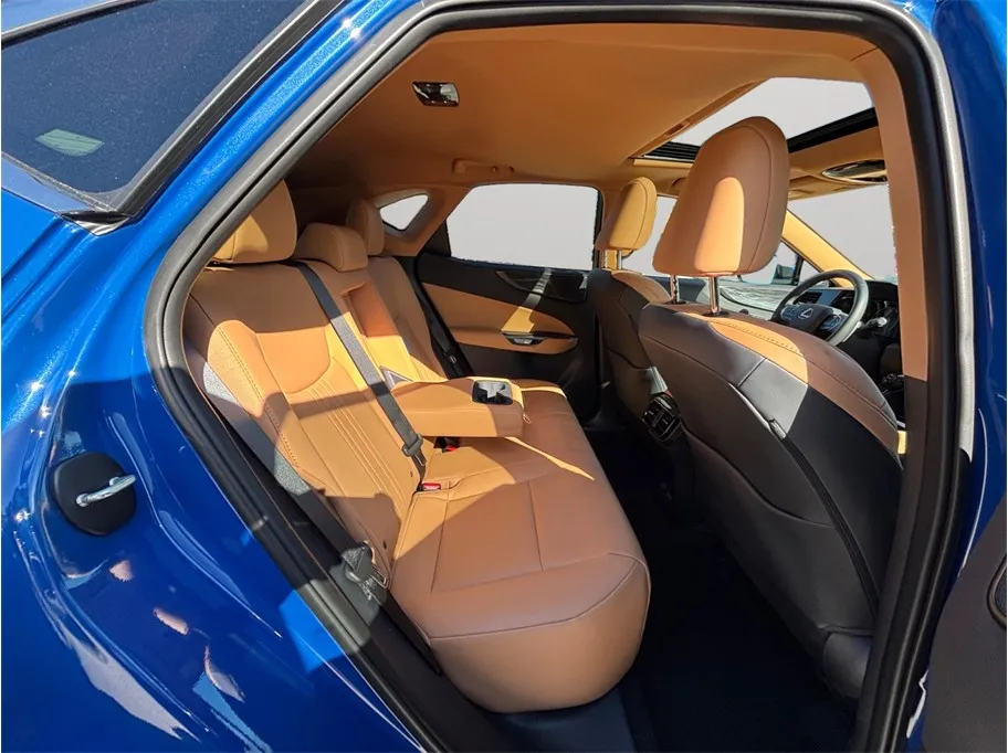 2025 Lexus NX 250 - Photo 42