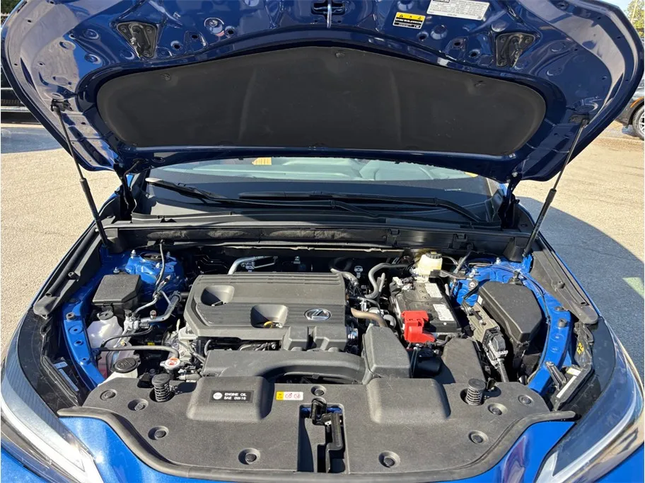 2025 Lexus NX 250 - Photo 50