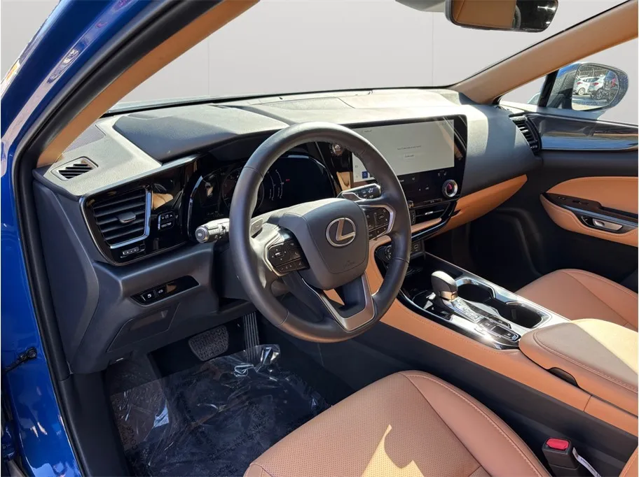2025 Lexus NX 250 - Photo 6