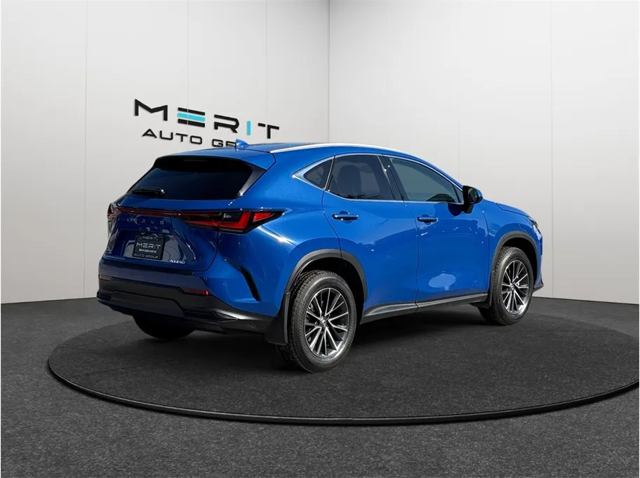 2025 Lexus NX 250 - Photo 9