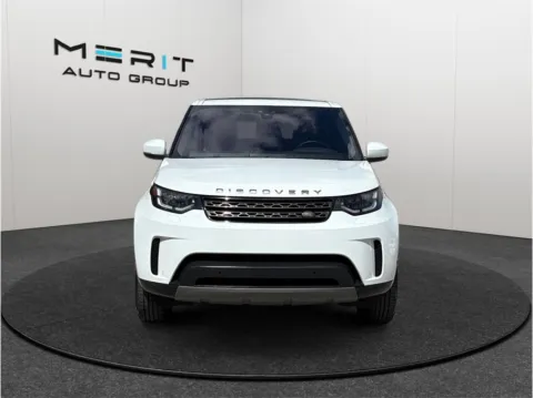 Photos of 2019 Land Rover Discovery SE Sport Utility 4D for sale in Jacksonville, FL at Merit Auto Group Lem Turner