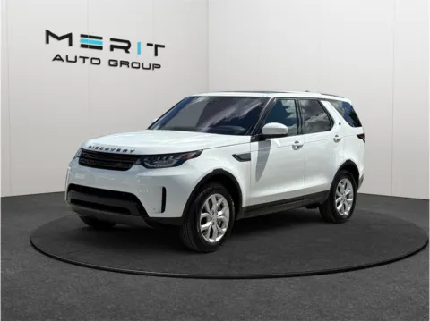 Another view of 2019 Land Rover Discovery SE Sport Utility 4D for sale in Jacksonville, FL at Merit Auto Group Lem Turner