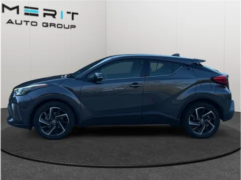 More photos of 2021 Toyota C-HR Limited Sport Utility 4D at Merit Auto Group Lem Turner, FL