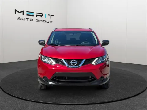 Another view of 2017 Nissan Rogue Sport SV Sport Utility 4D for sale in Jacksonville, FL at Merit Auto Group Lem Turner