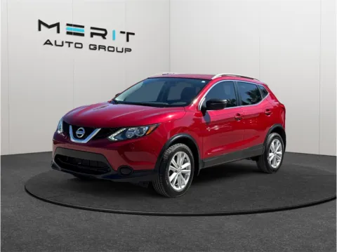 More photos of 2017 Nissan Rogue Sport SV Sport Utility 4D at Merit Auto Group Lem Turner, FL
