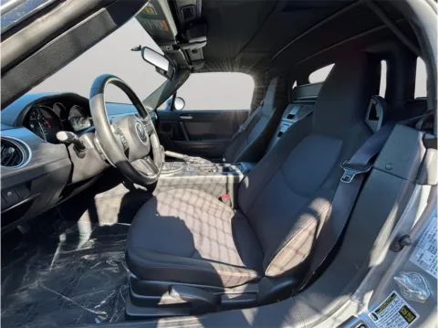 Photos of 2013 Mazda MX-5 Miata Club Convertible 2D for sale in Jacksonville, FL at Merit Auto Group Lem Turner