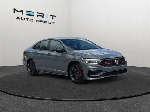 Gray 2019 Volkswagen Jetta GLI 35th Anniversary Edition Sedan 4D for sale in Jacksonville, FL