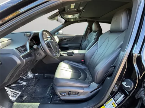 Photos of 2020 Lexus ES 350 F SPORT Sedan 4D for sale in Jacksonville, FL at Merit Auto Group Lem Turner