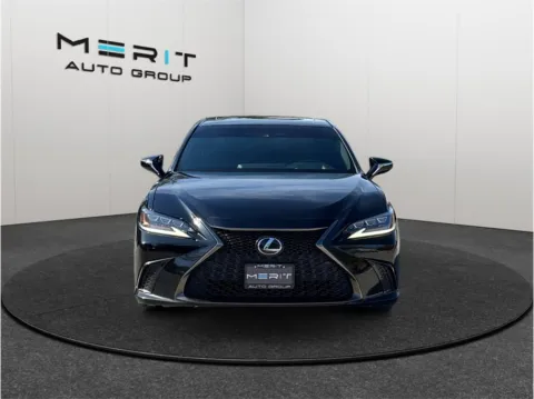 Another view of 2020 Lexus ES 350 F SPORT Sedan 4D for sale in Jacksonville, FL at Merit Auto Group Lem Turner