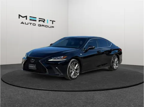 More photos of 2020 Lexus ES 350 F SPORT Sedan 4D at Merit Auto Group Lem Turner, FL