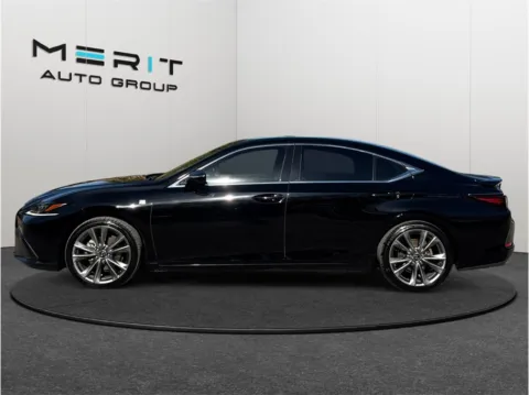 More photos of 2020 Lexus ES 350 F SPORT Sedan 4D at Merit Auto Group Lem Turner, FL