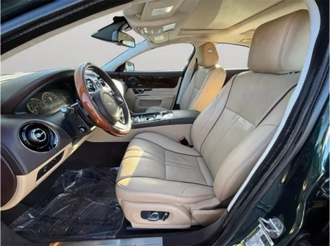 Photos of 2017 Jaguar XJ R-Sport Sedan 4D for sale in Jacksonville, FL at Merit Auto Group Lem Turner