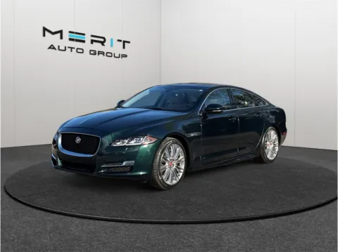 More photos of 2017 Jaguar XJ R-Sport Sedan 4D at Merit Auto Group Lem Turner, FL