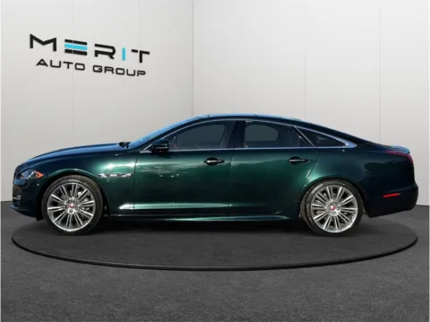 More photos of 2017 Jaguar XJ R-Sport Sedan 4D at Merit Auto Group Lem Turner, FL
