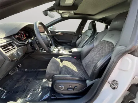 Photos of 2018 Audi S5 Premium Plus Sedan 4D for sale in Jacksonville, FL at Merit Auto Group Lem Turner