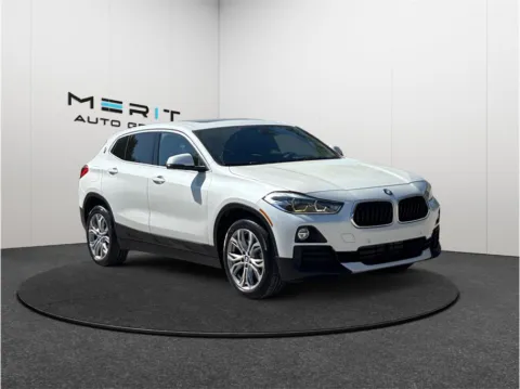 White 2019 BMW X2 xDrive28i Sport Utility 4D for sale in Jacksonville, FL