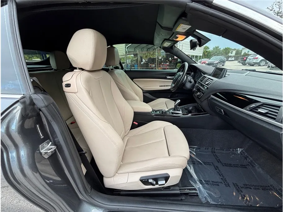 2017 BMW 2 Series 230i - Photo 34
