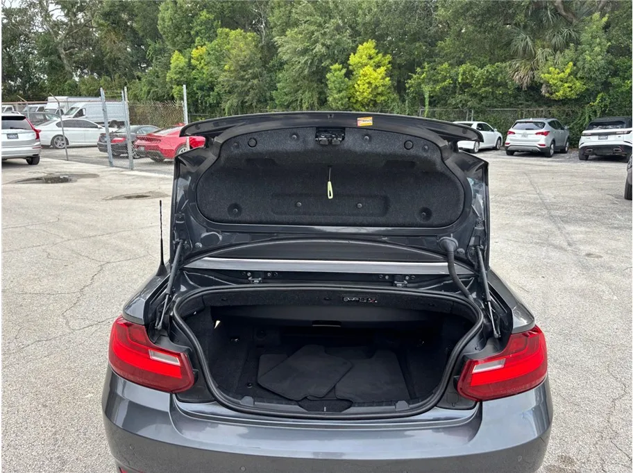 2017 BMW 2 Series 230i - Photo 38