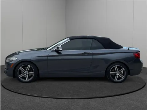 More photos of 2017 BMW 2 Series 230i Convertible 2D at Merit Auto Group Lem Turner, FL
