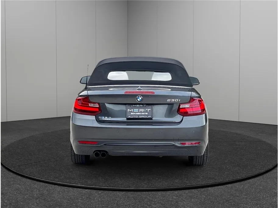 2017 BMW 2 Series 230i - Photo 8