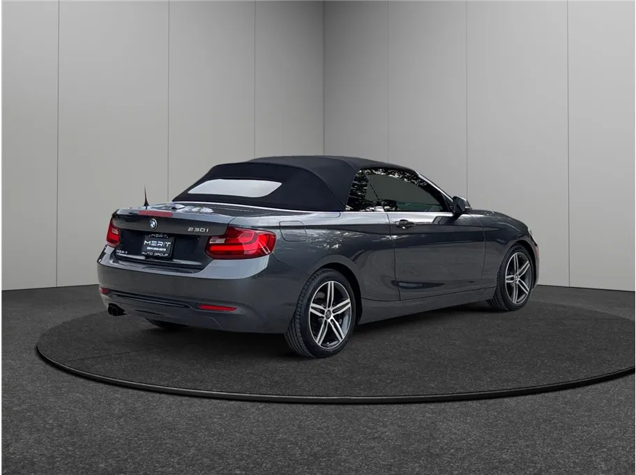 2017 BMW 2 Series 230i - Photo 9