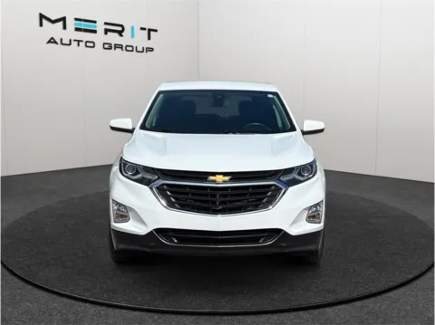 Another view of 2020 Chevrolet Equinox LT Sport Utility 4D for sale in Jacksonville, FL at Merit Auto Group Lem Turner