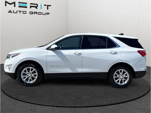 More photos of 2020 Chevrolet Equinox LT Sport Utility 4D at Merit Auto Group Lem Turner, FL