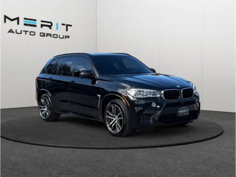Black 2016 BMW X5 M Sport Utility 4D for sale in Jacksonville, FL