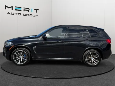 More photos of 2016 BMW X5 M Sport Utility 4D at Merit Auto Group Lem Turner, FL