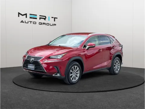 More photos of 2019 Lexus NX 300 Sport Utility 4D at Merit Auto Group Lem Turner, FL