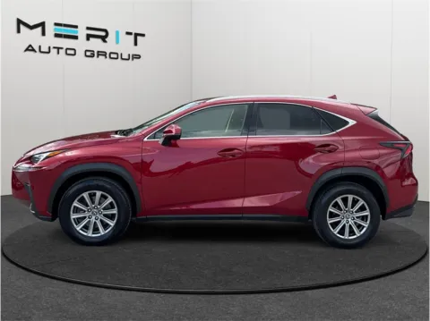 More photos of 2019 Lexus NX 300 Sport Utility 4D at Merit Auto Group Lem Turner, FL