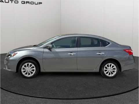 More photos of 2017 Nissan Sentra SV Sedan 4D at Merit Auto Group Lem Turner, FL