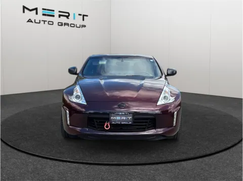 Another view of 2013 Nissan 370Z Touring Coupe 2D for sale in Jacksonville, FL at Merit Auto Group Lem Turner