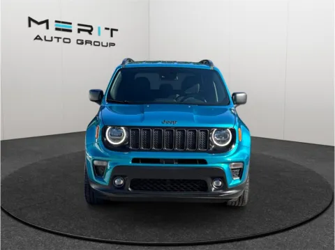 Another view of 2021 Jeep Renegade Latitude Sport Utility 4D for sale in Jacksonville, FL at Merit Auto Group Lem Turner