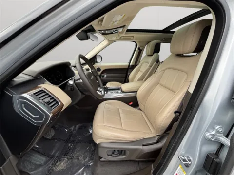 Photos of 2020 Land Rover Range Rover Sport P400e HSE Hybrid Sport Utility 4D for sale in Jacksonville, FL at Merit Auto Group Lem Turner