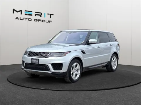 More photos of 2020 Land Rover Range Rover Sport P400e HSE Hybrid Sport Utility 4D at Merit Auto Group Lem Turner, FL