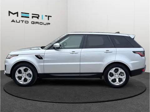 More photos of 2020 Land Rover Range Rover Sport P400e HSE Hybrid Sport Utility 4D at Merit Auto Group Lem Turner, FL