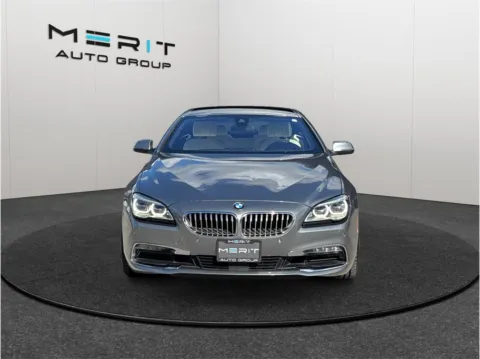 Another view of 2016 BMW 6 Series 650i Coupe 2D for sale in Jacksonville, FL at Merit Auto Group Lem Turner