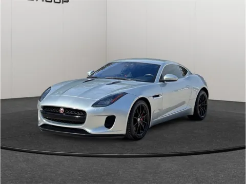 More photos of 2020 Jaguar F-TYPE P300 Coupe 2D at Merit Auto Group Lem Turner, FL